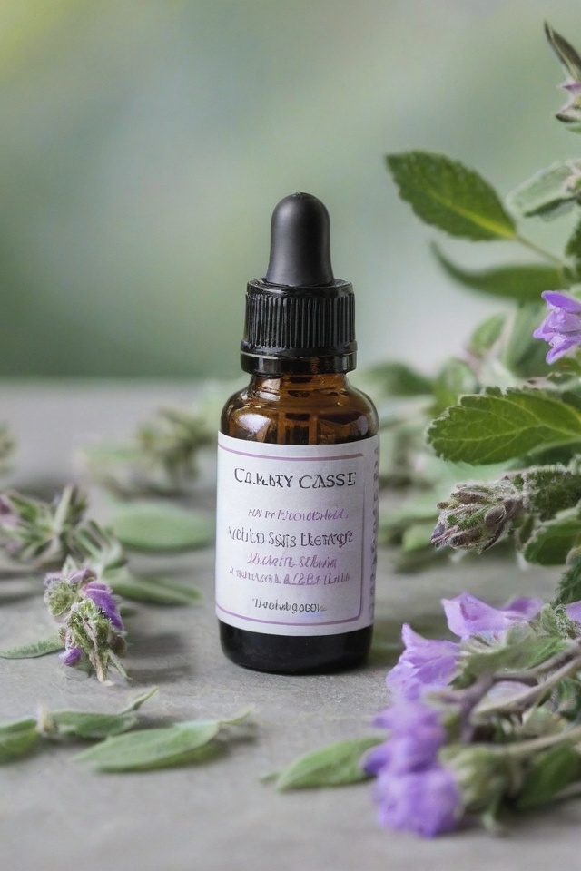 Clary Sage Essential Oil
