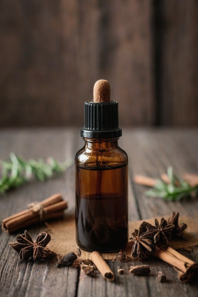 Clove Essential Oil