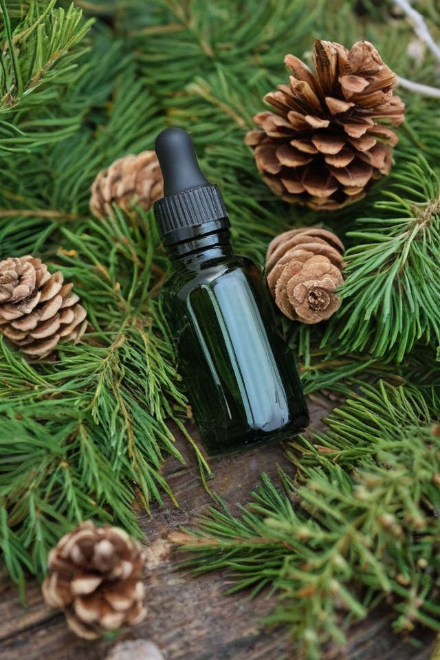 Cypress Essential Oil