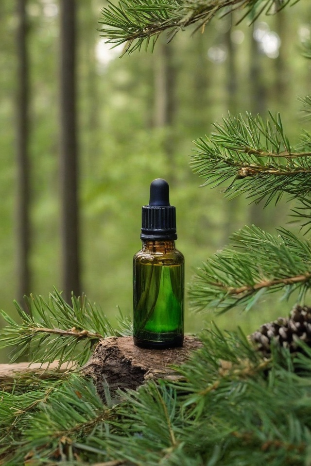 Cypress Essential Oil