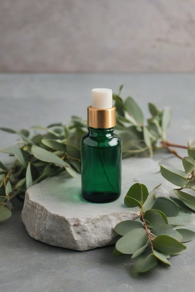 Eucalyptus Essential Oil