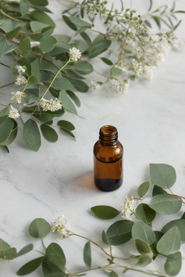 Eucalyptus Essential Oil