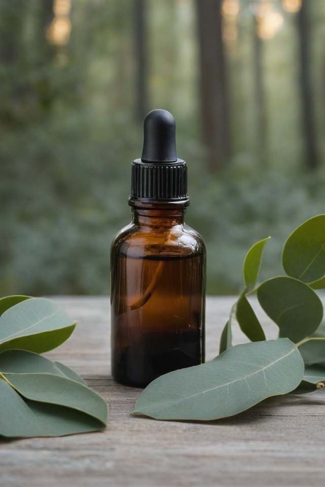 Eucalyptus Essential Oil