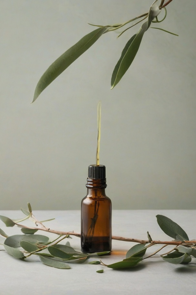 Eucalyptus Essential Oil