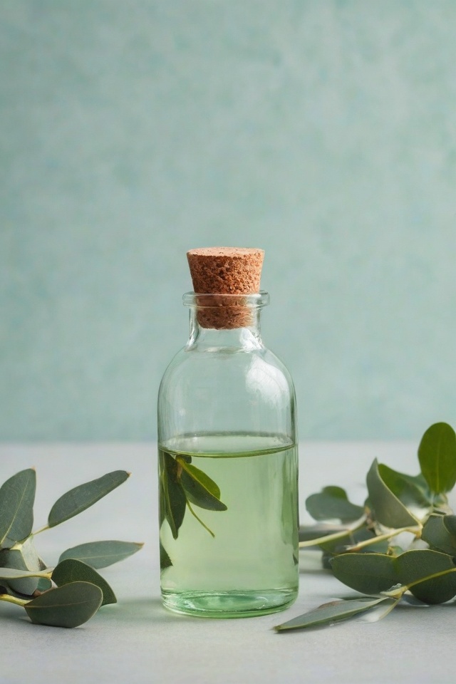 Eucalyptus Essential Oil