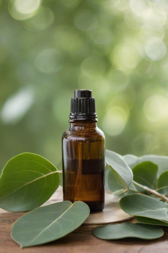Eucalyptus Essential Oil