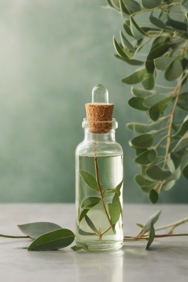 Eucalyptus Essential Oil