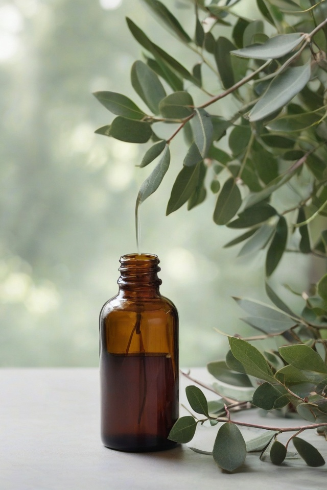 Eucalyptus Essential Oil