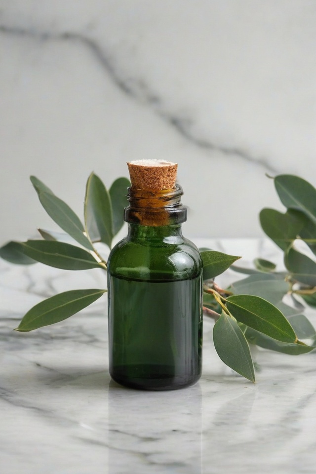 Eucalyptus Essential Oil