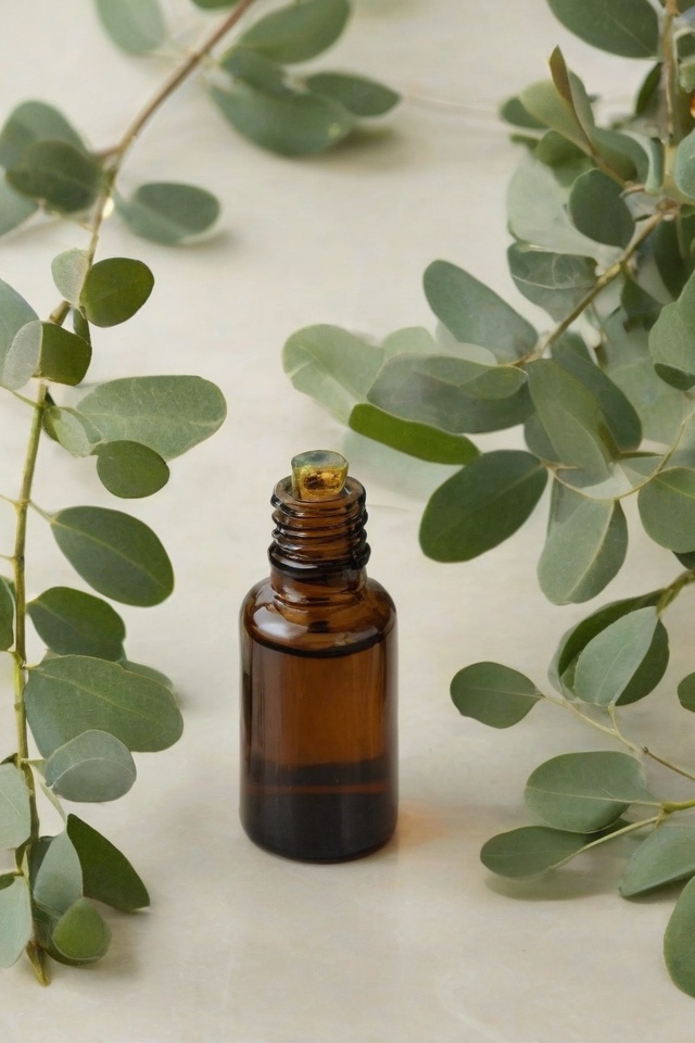 Eucalyptus Essential Oil