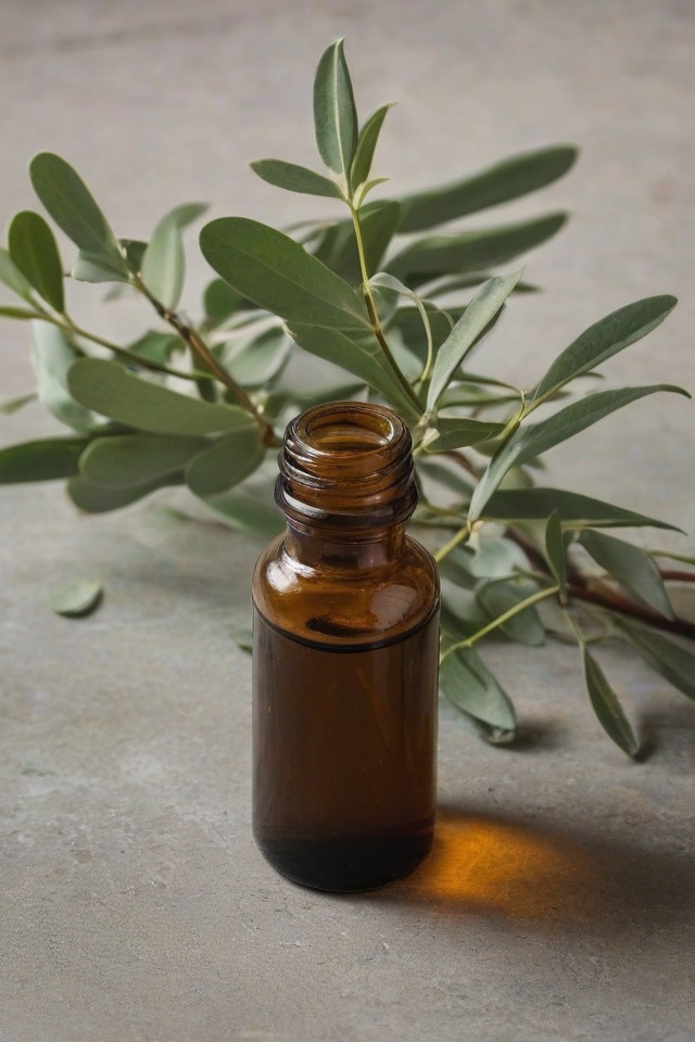 Eucalyptus Essential Oil