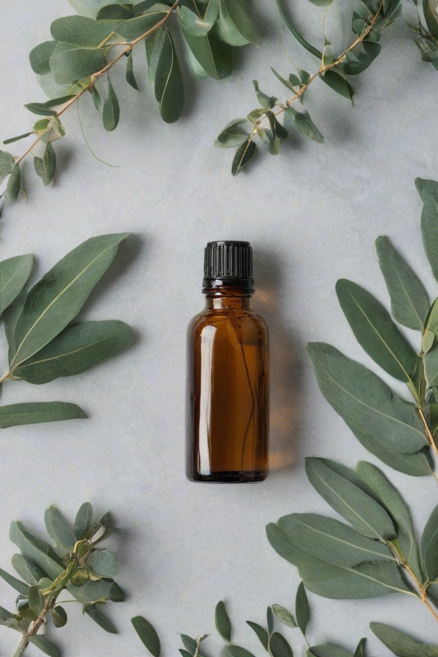 Eucalyptus Essential Oil