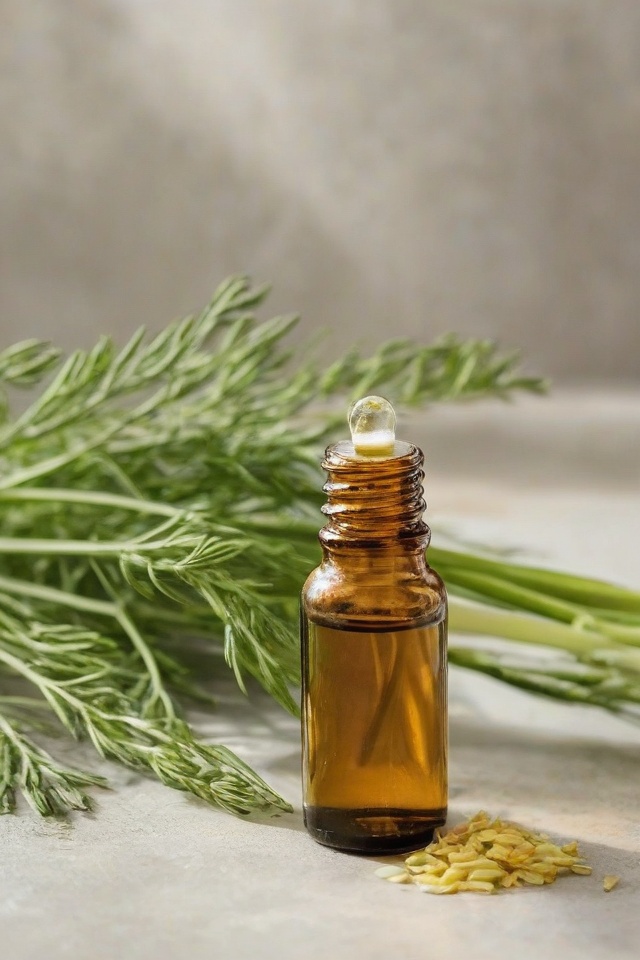 Fennel Essential Oil