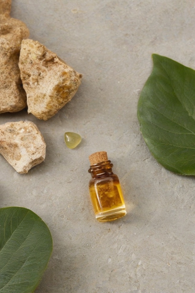 Frankincense Essential Oil