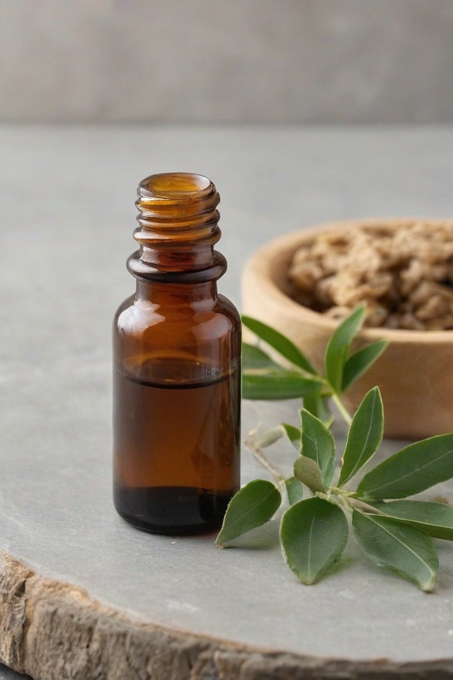 Frankincense Essential Oil