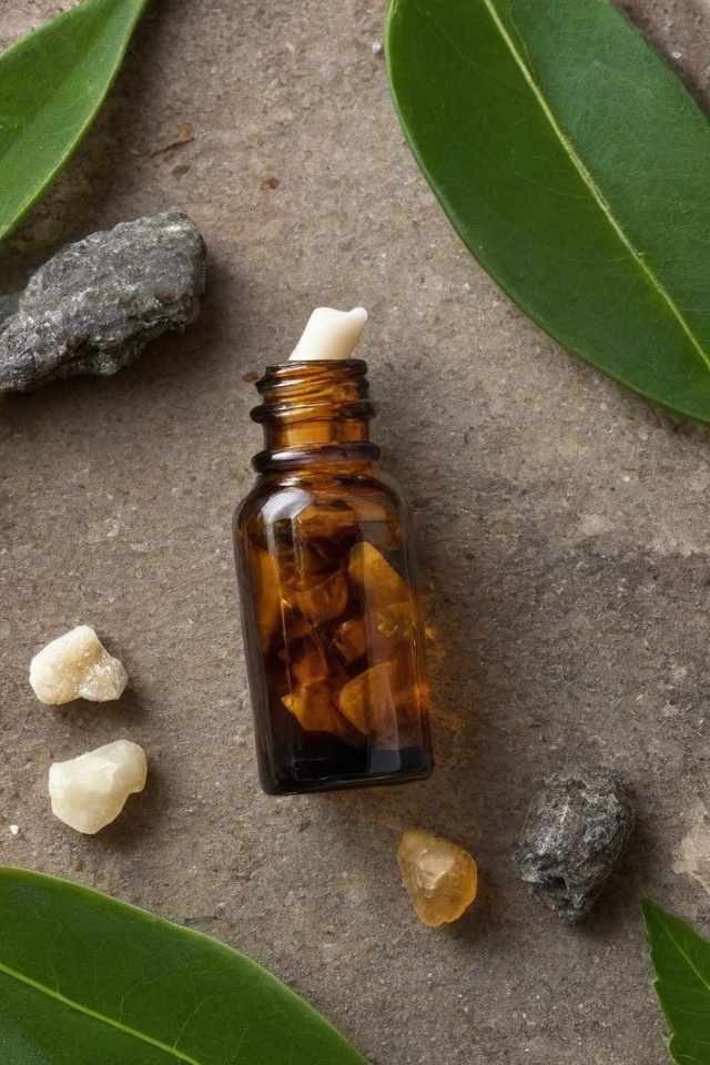 Frankincense Essential Oil