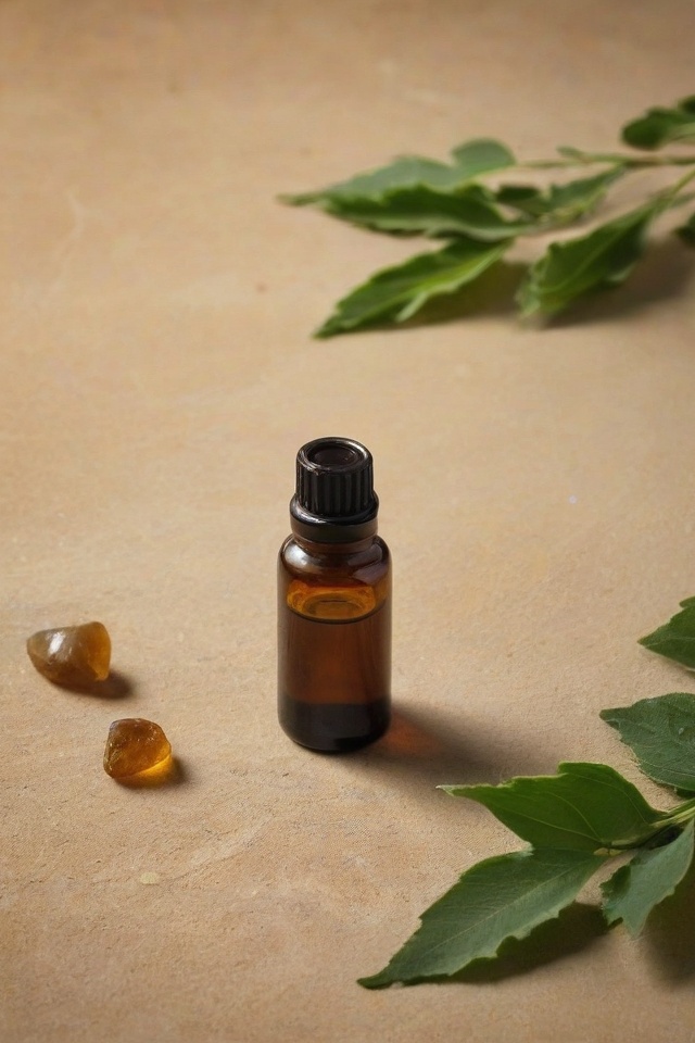 Frankincense Essential Oil