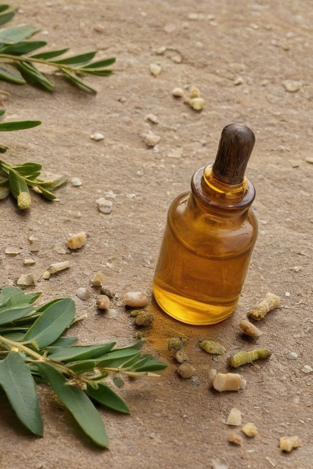 Frankincense Essential Oil