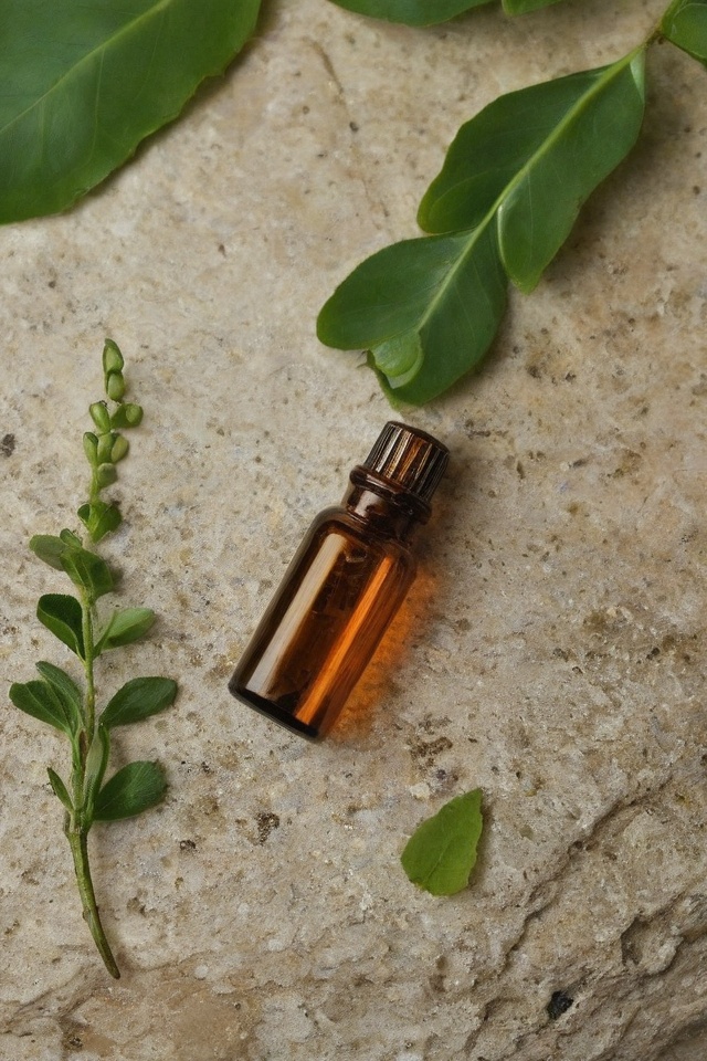 Frankincense Essential Oil