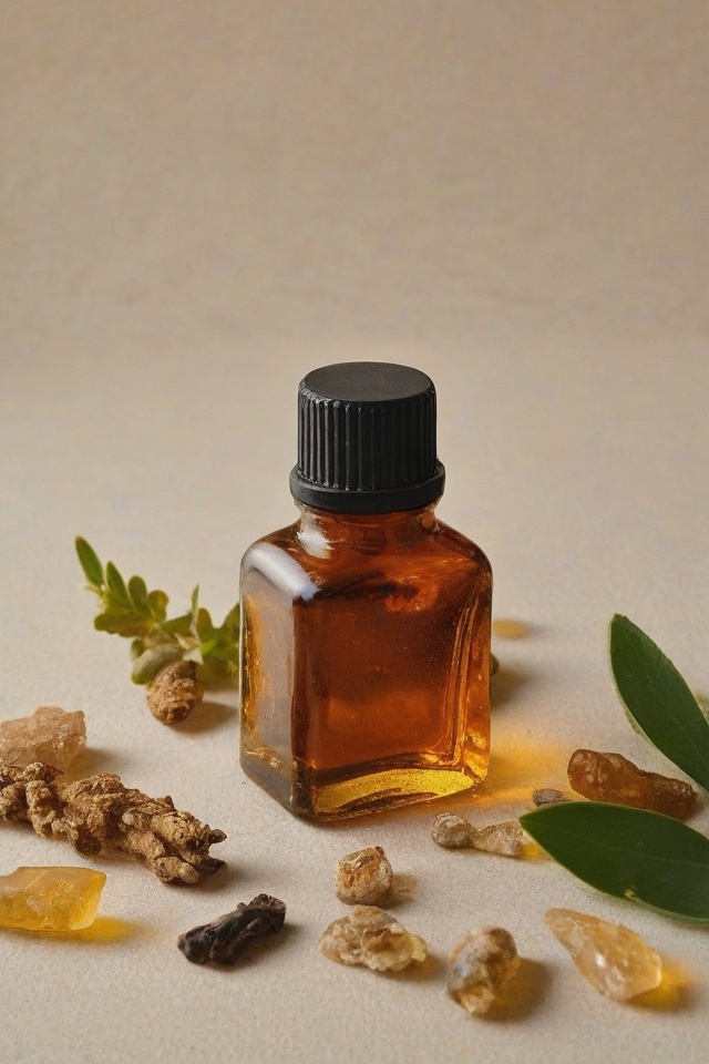 Frankincense Essential Oil