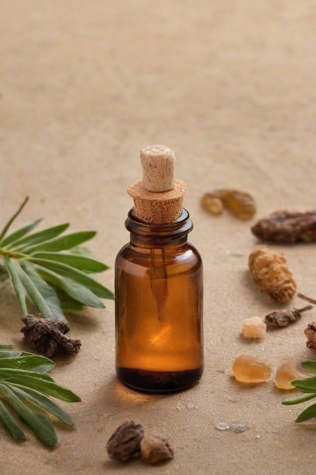Frankincense Essential Oil