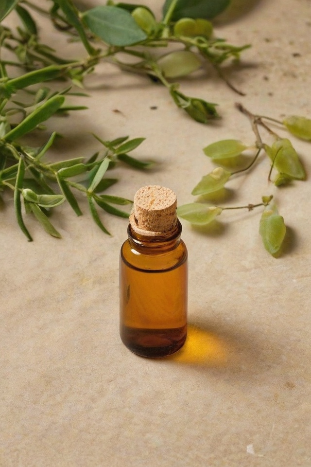 Frankincense Essential Oil