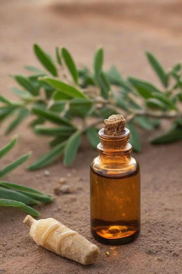 Frankincense Essential Oil