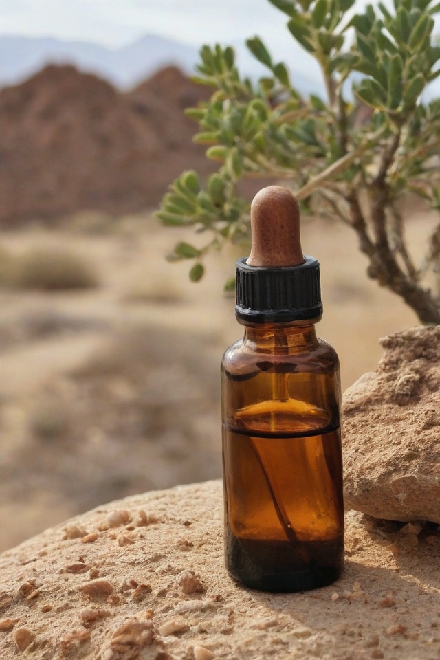 Frankincense Essential Oil