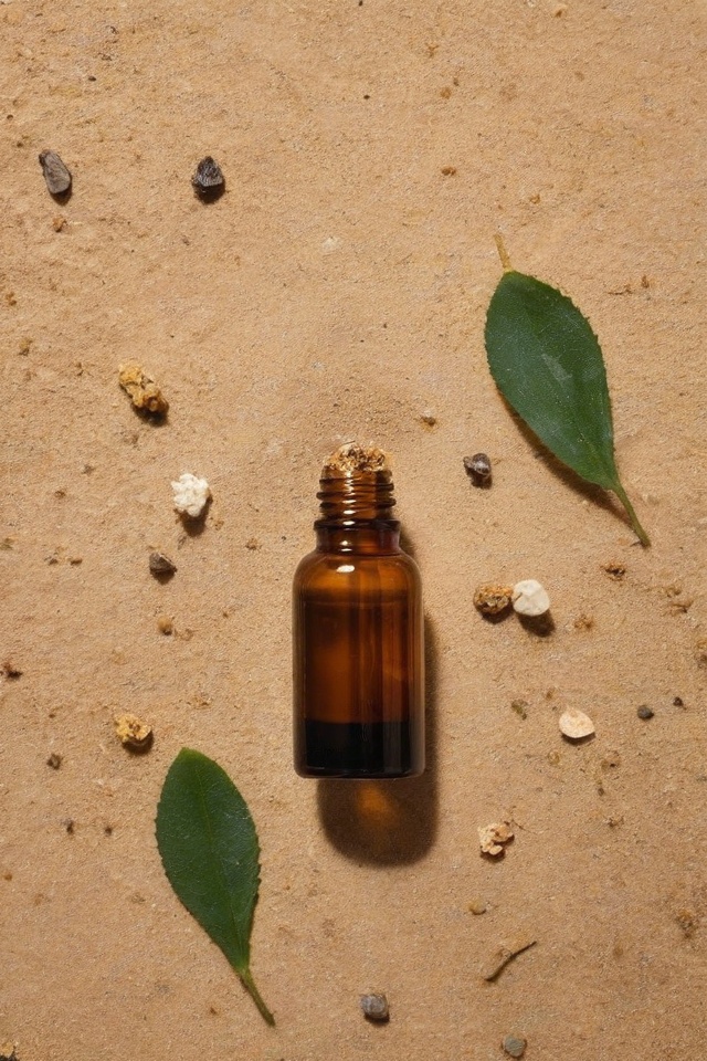 Frankincense Essential Oil