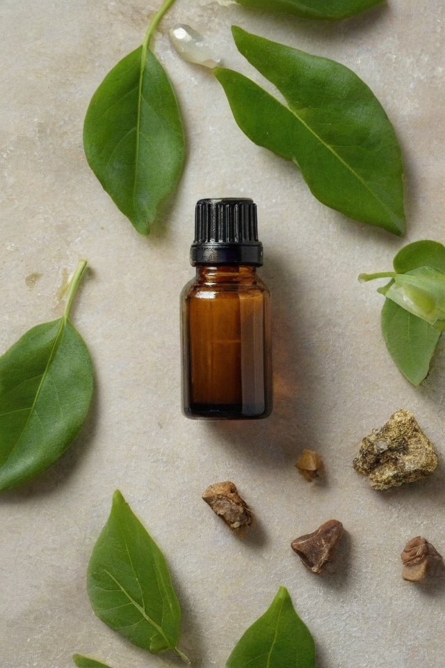 Frankincense Essential Oil