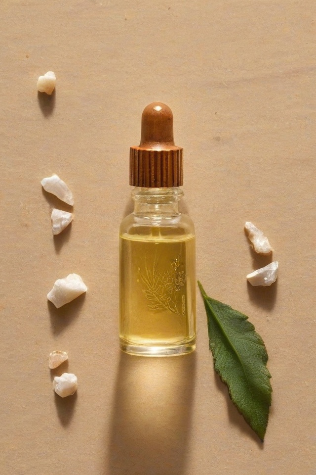 Frankincense Essential Oil