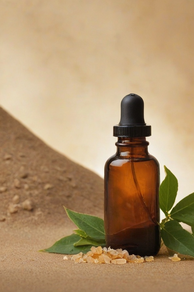 Frankincense Essential Oil