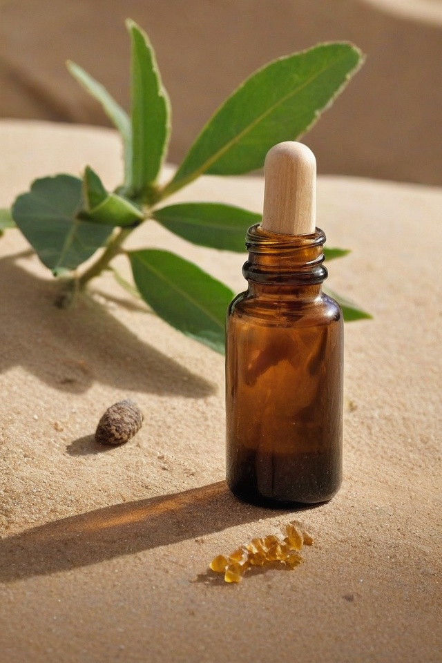 Frankincense Essential Oil