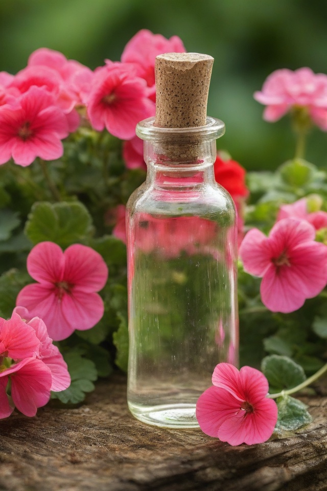 Geranium Essential Oil