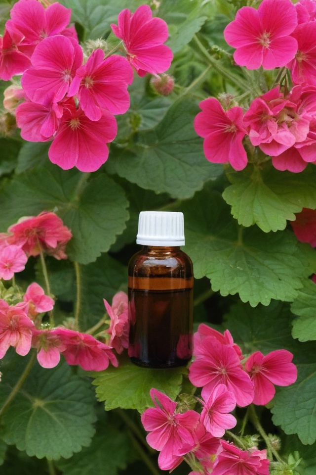 Geranium Essential Oil