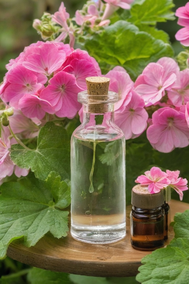 Geranium Essential Oil
