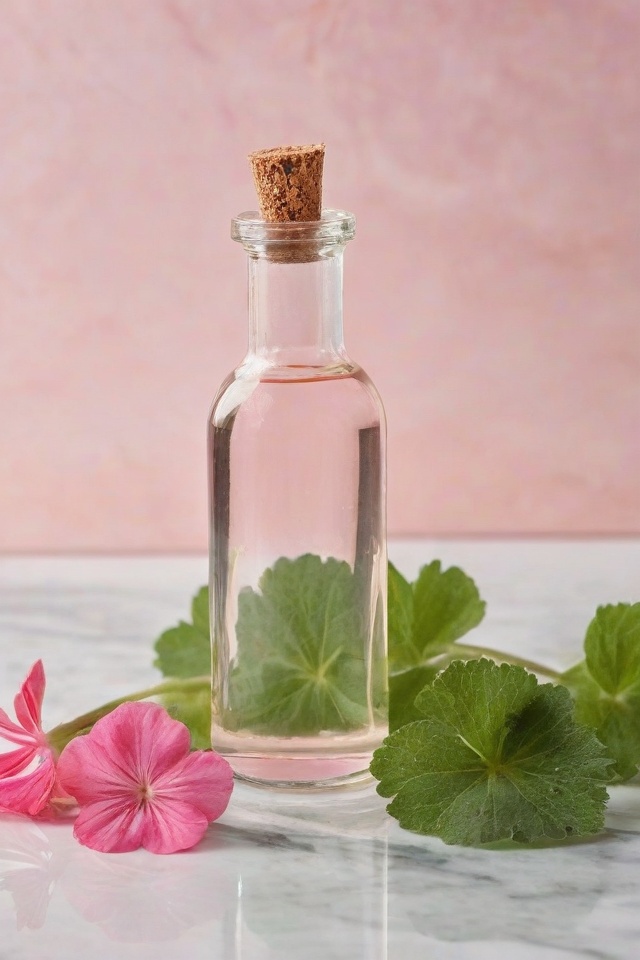 Geranium Essential Oil