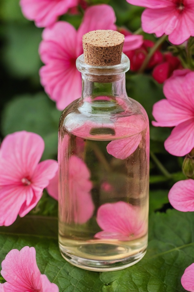 Geranium Essential Oil
