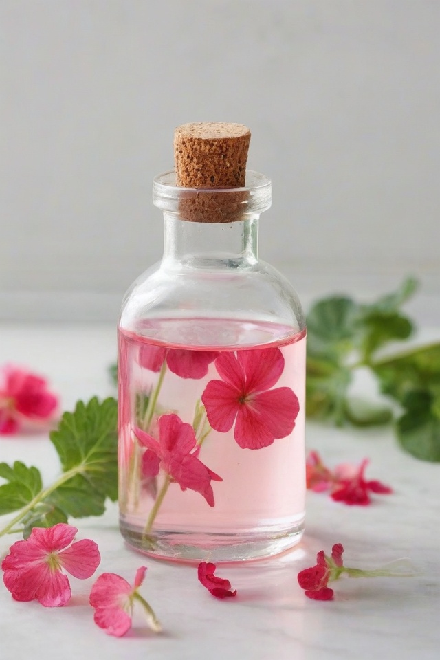 Geranium Essential Oil