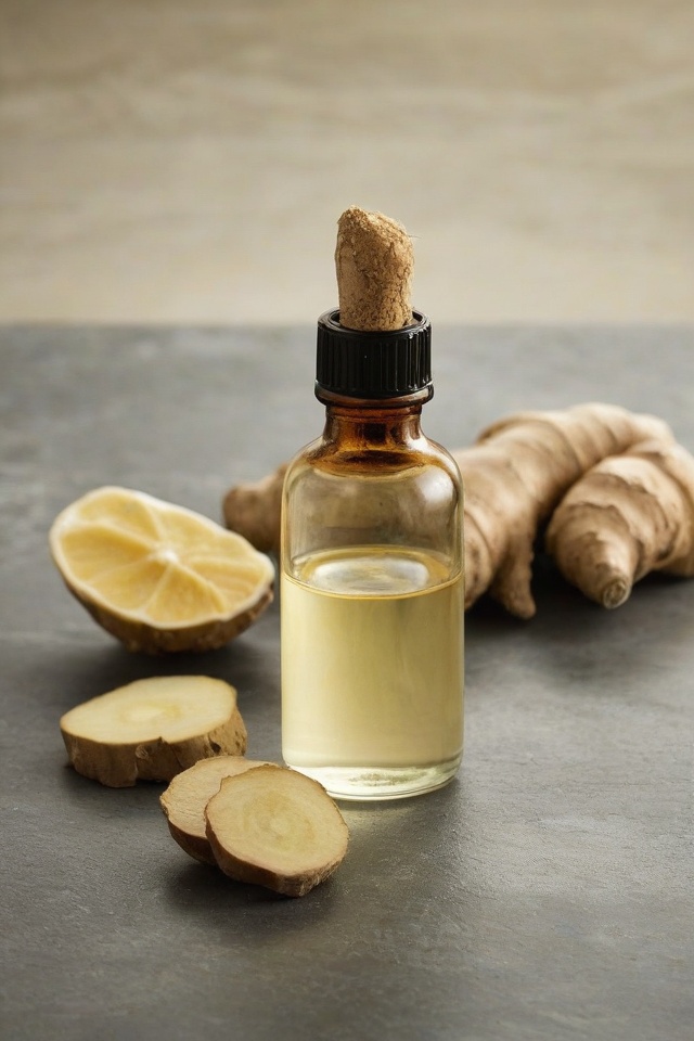 Ginger Essential Oil