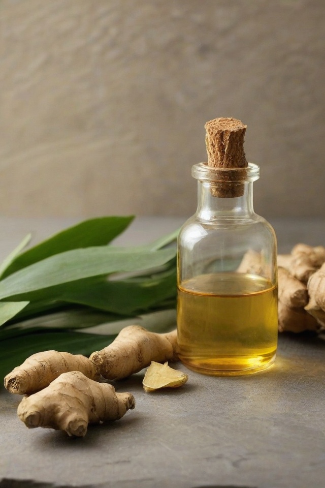 Ginger Essential Oil