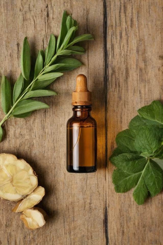 Ginger Essential Oil