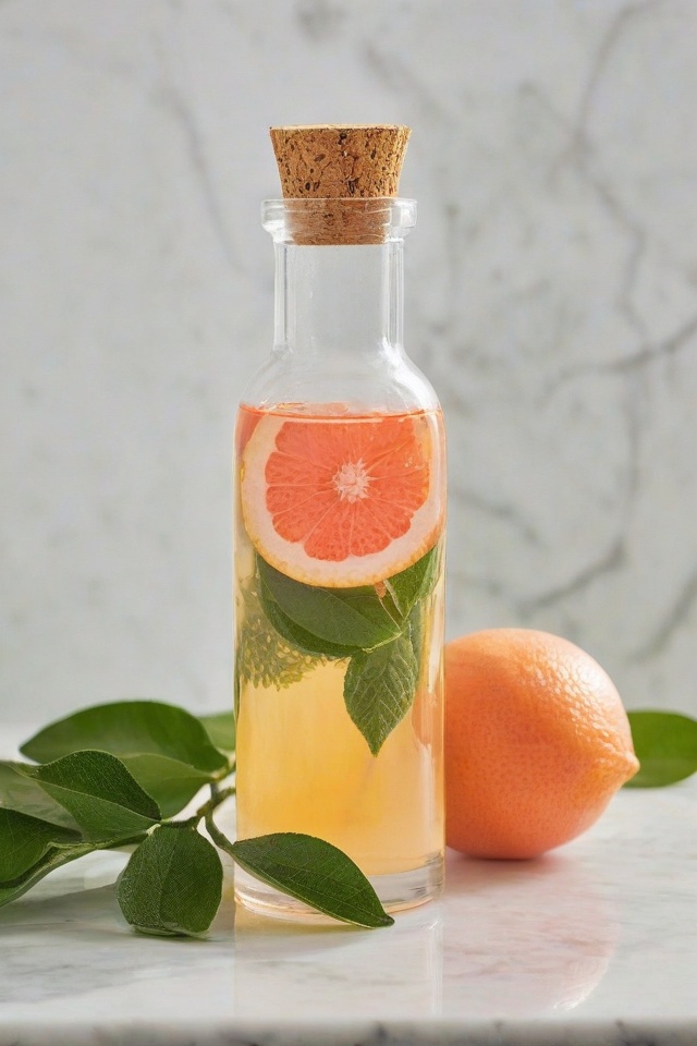 Grapefruit Essential Oil