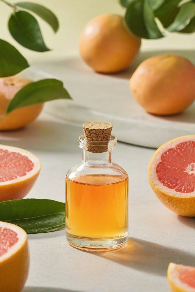 Grapefruit Essential Oil