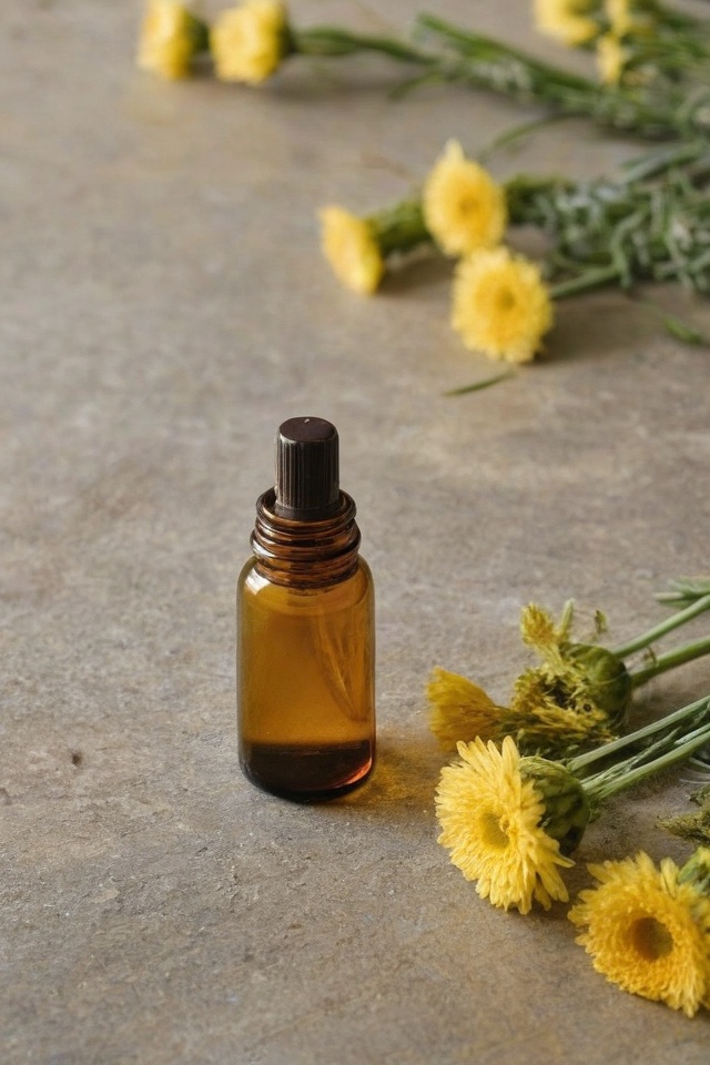 Helichrysum Essential Oil