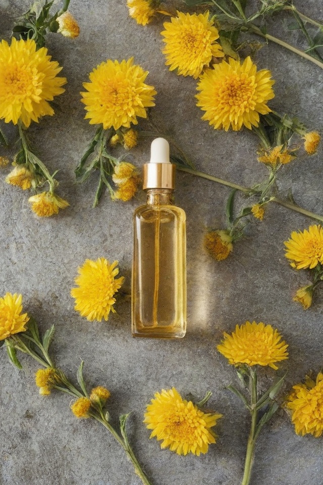 Helichrysum Essential Oil