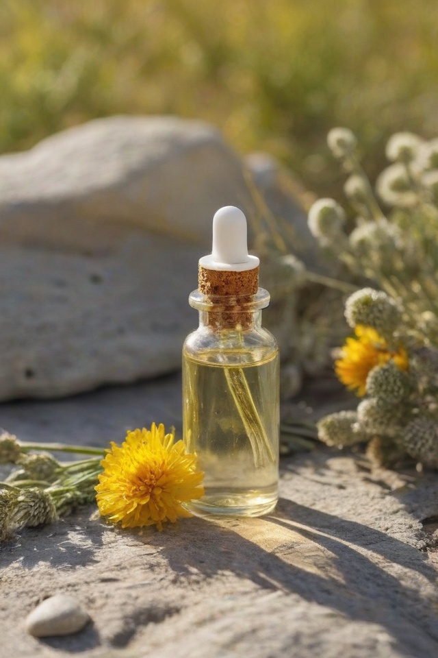 Helichrysum Essential Oil