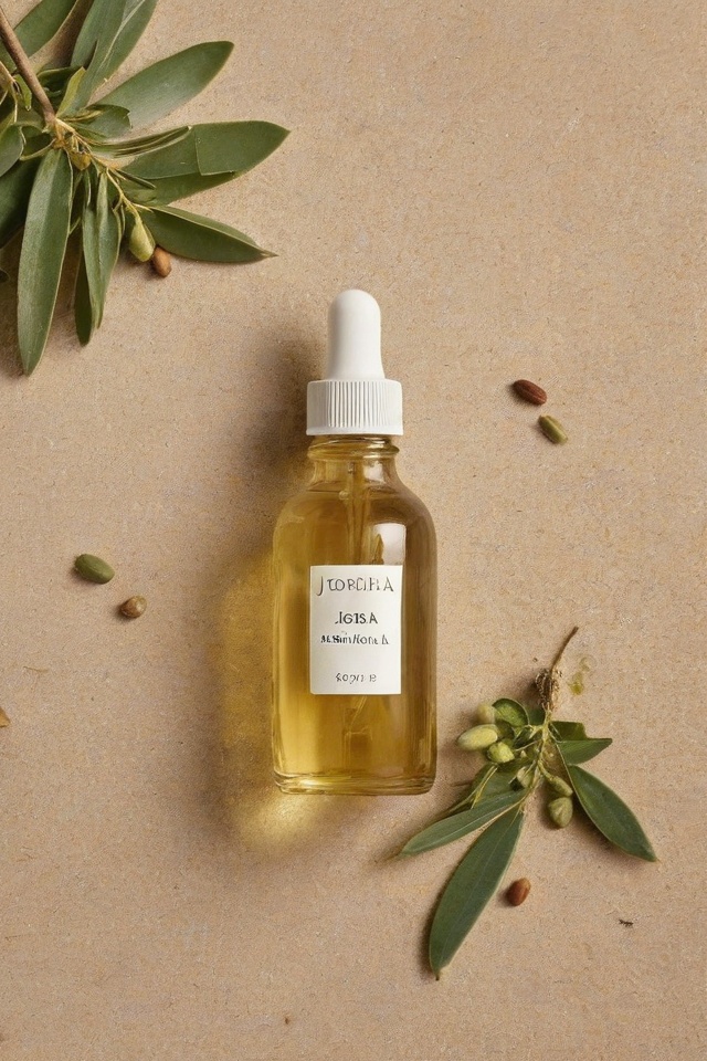 Jojoba Oil