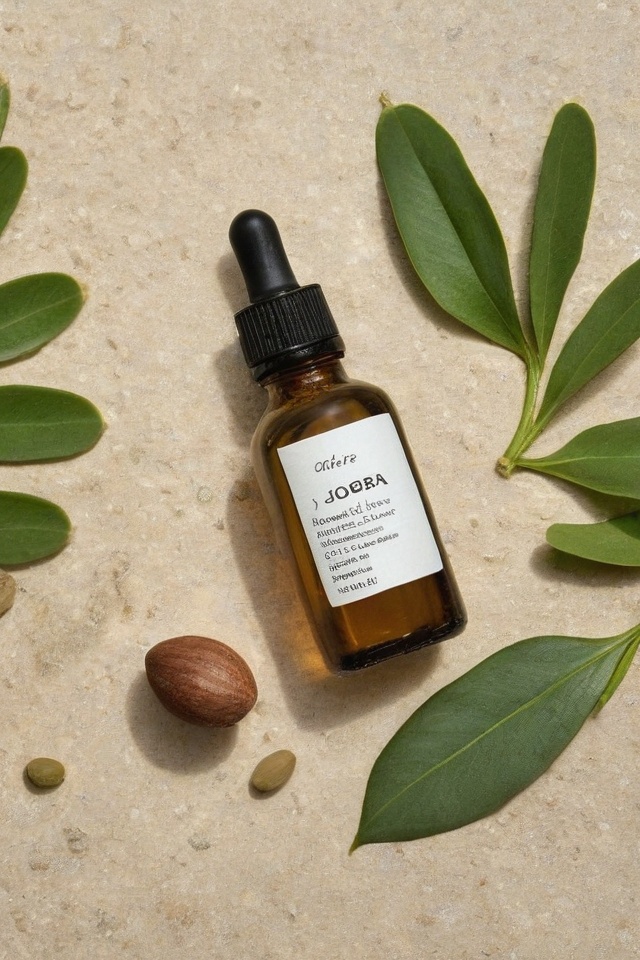 Jojoba Oil