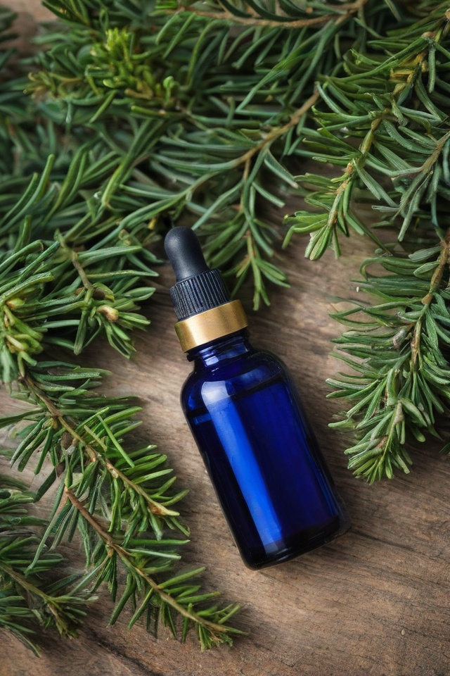 Juniper Berry Essential Oil
